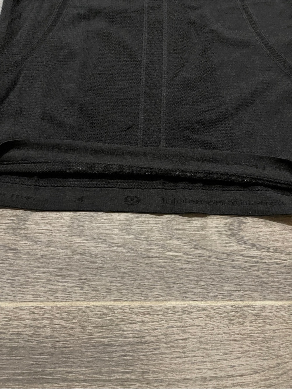 Lululemon Swiftly Tech Long-Sleeve Crew - Picture 5 of 6